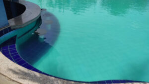 Piscina sem tratamento Hidrogeron